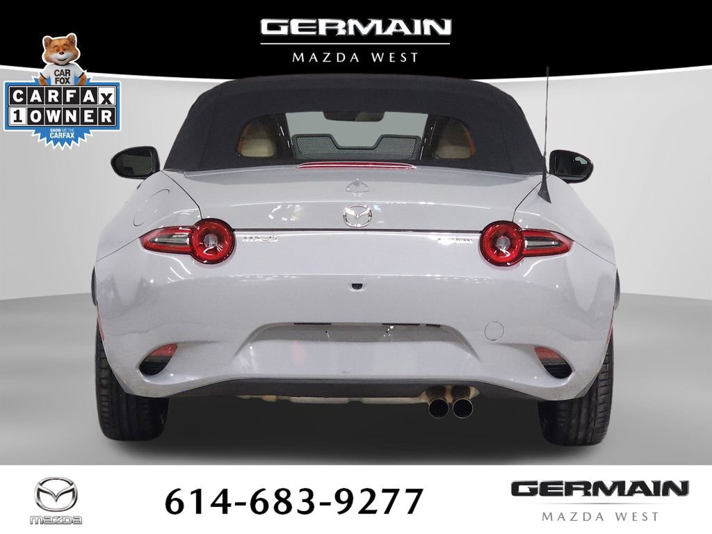 Used 2025 MAZDA MX-5 Miata Grand Touring image 11