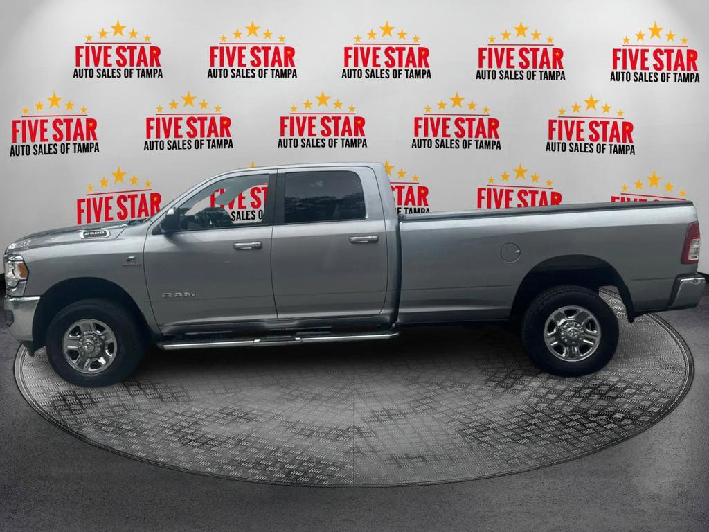 Used 2021 RAM 2500 Big Horn image 4
