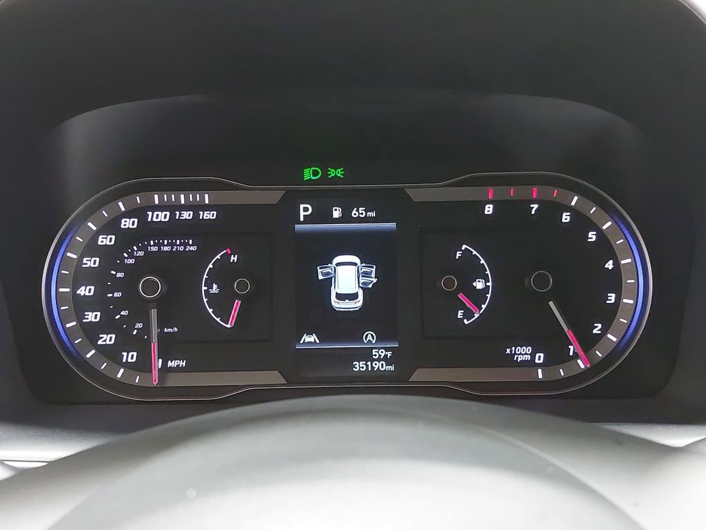 Used 2023 Hyundai Tucson SEL AWD/4WD image 19