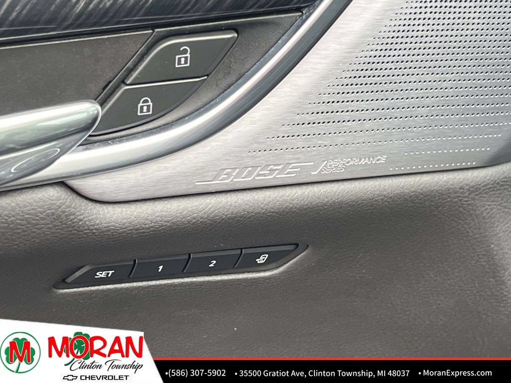 Certified 2024 Cadillac XT6 Premium Luxury FWD image 15