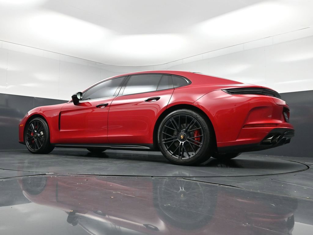 Certified 2026 Porsche Panamera GTS AWD/4WD image 25