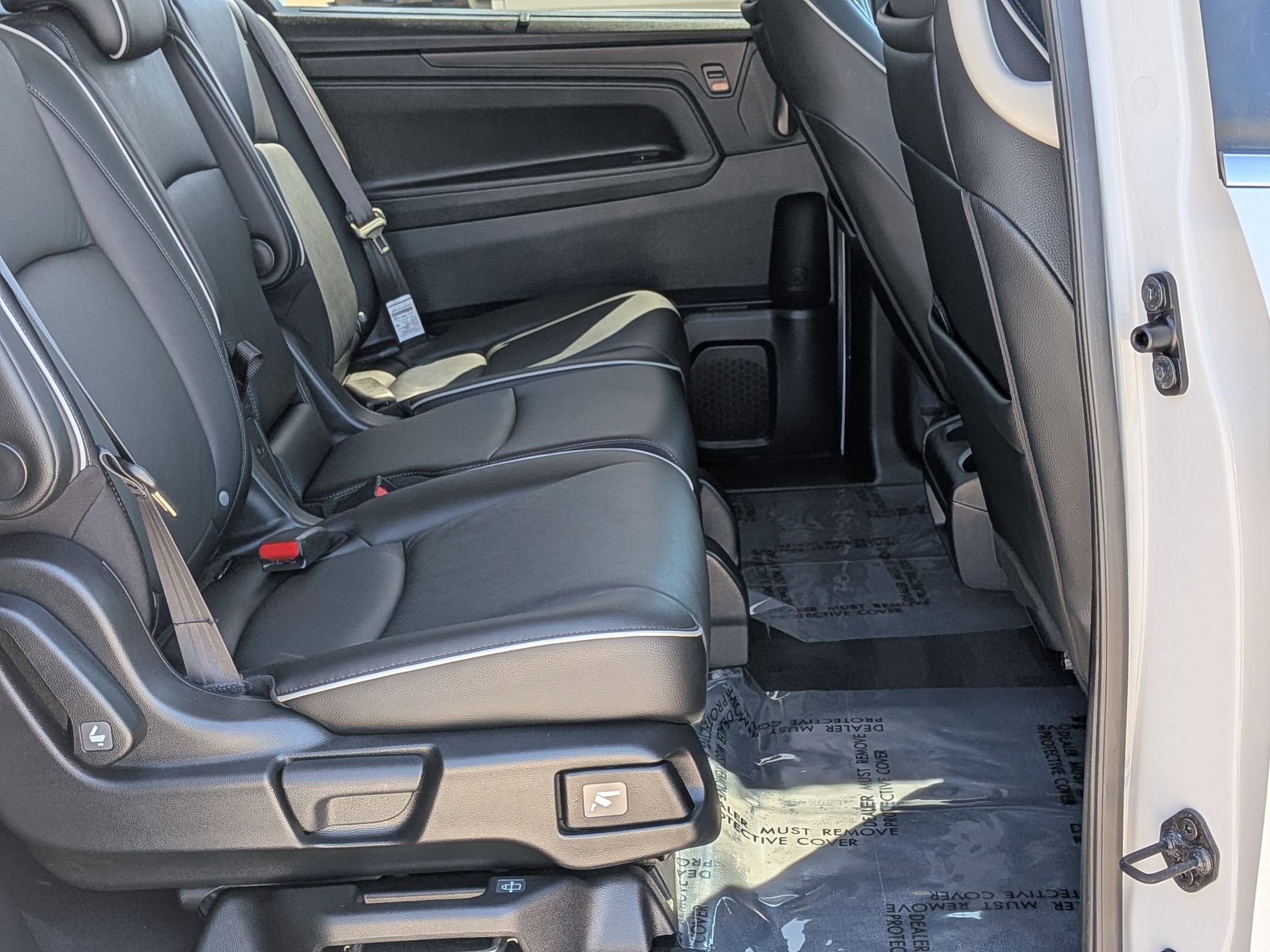Certified 2025 Honda Odyssey Touring image 31