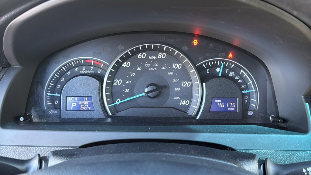 Used 2014 Toyota Camry LE FWD image 15