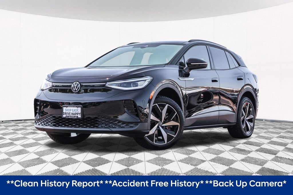 Certified 2023 Volkswagen ID.4 Pro S AWD/4WD image 2