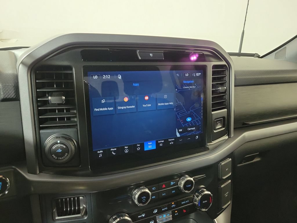 Used 2026 Ford F150 XLT w/ Equipment Group 302A MID AWD/4WD image 19