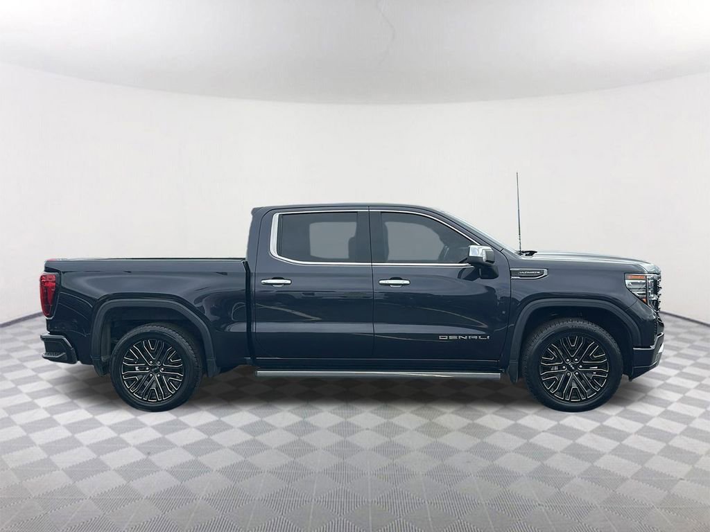 Used 2022 GMC Sierra 1500 Denali Ultimate image 5