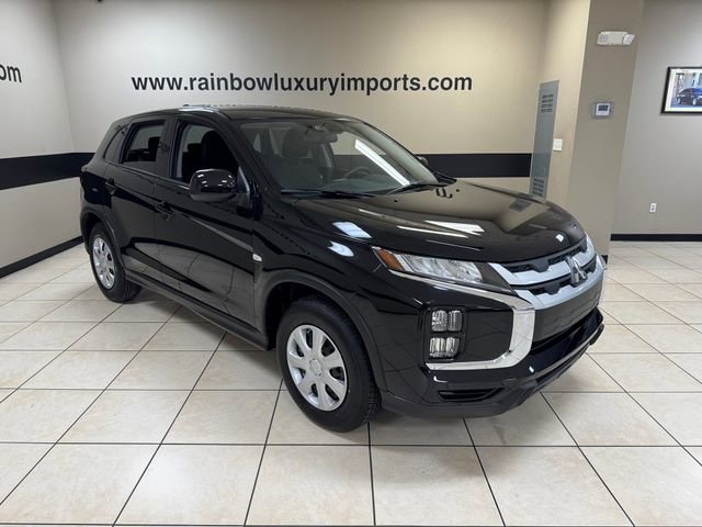 New 2026 Mitsubishi Outlander Sport AWD image 1