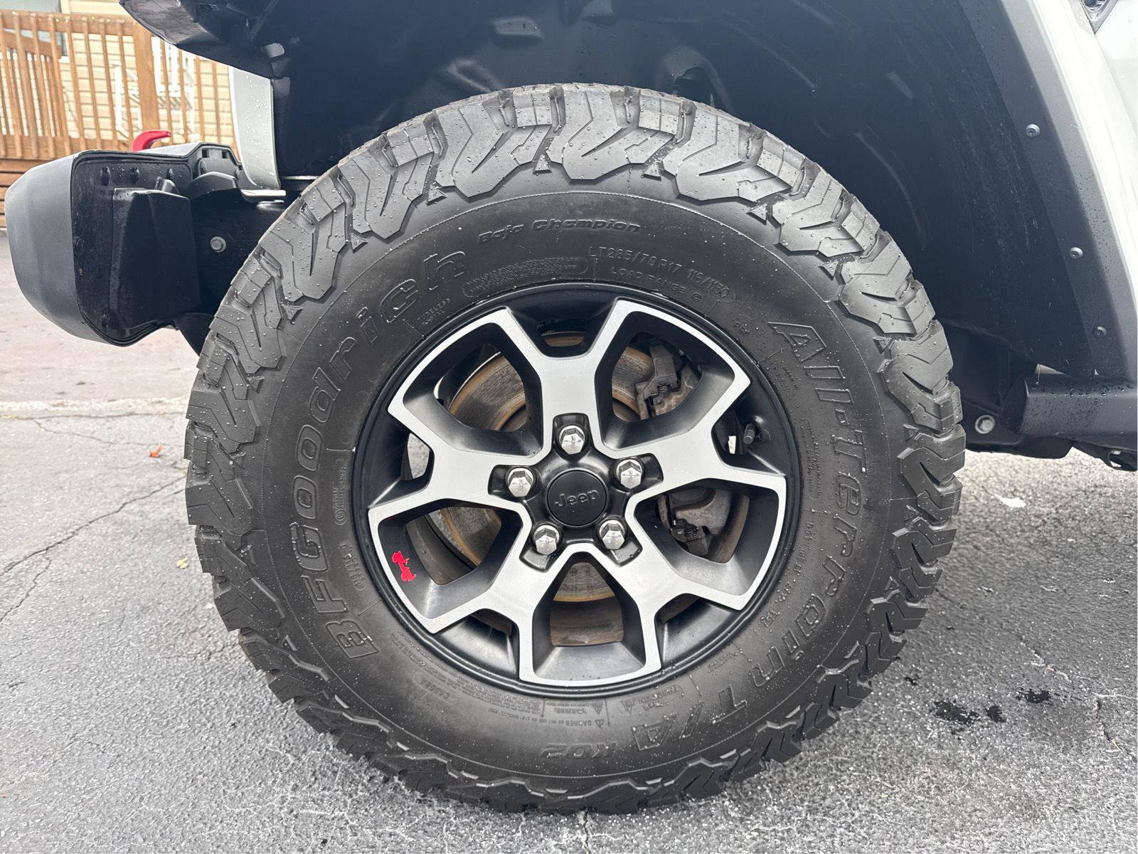 Used 2023 Jeep Wrangler Unlimited Rubicon w/ Cold Weather Group image 38