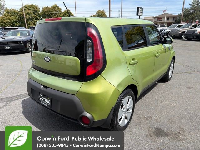 Used 2016 Kia Soul FWD image 5