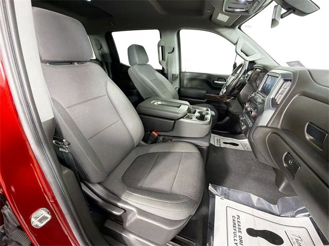 Used 2021 Chevrolet Silverado 1500 RST w/ Max Trailering Package image 24