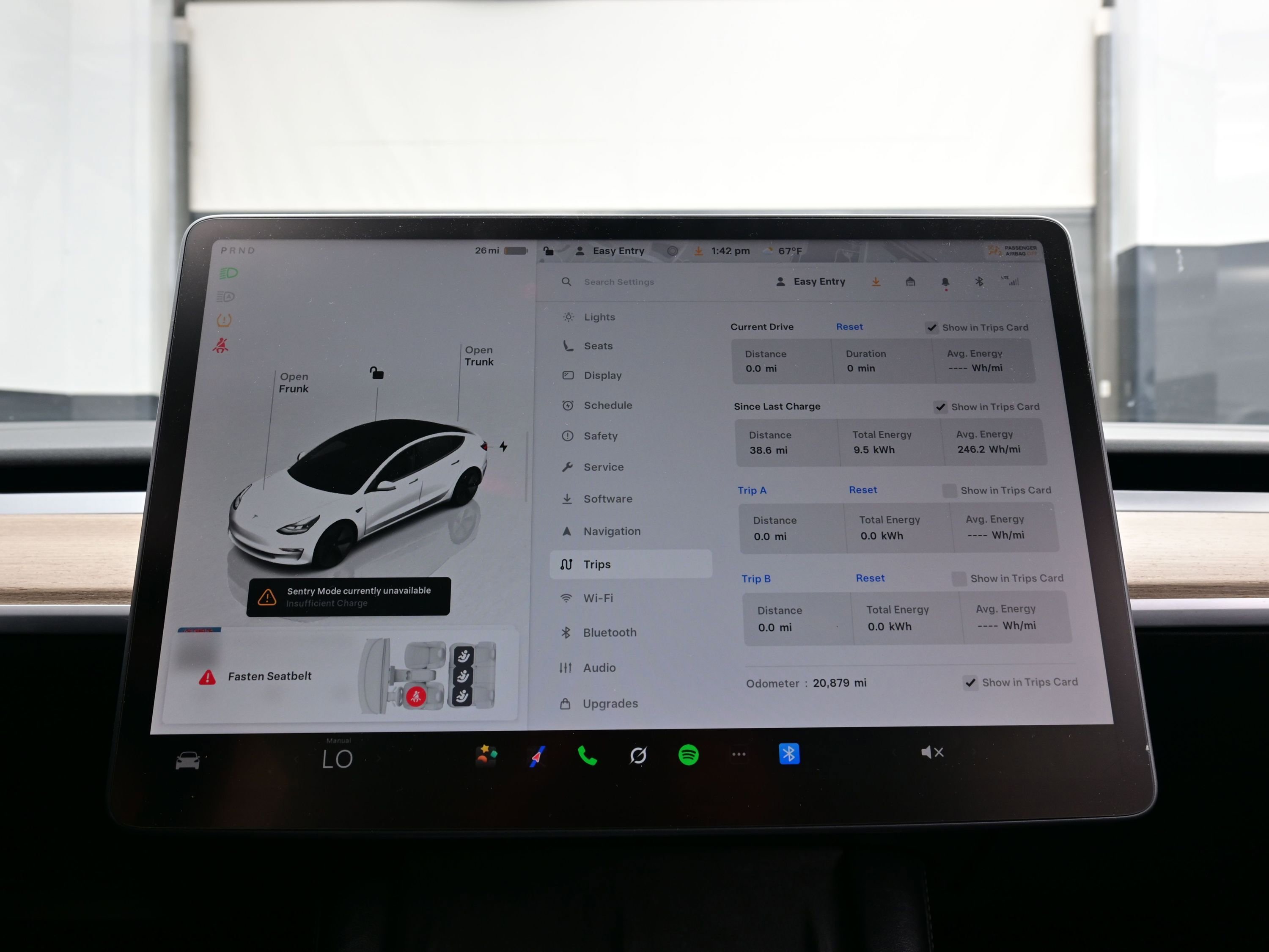 Used 2023 Tesla Model 3 Standard Range image 21