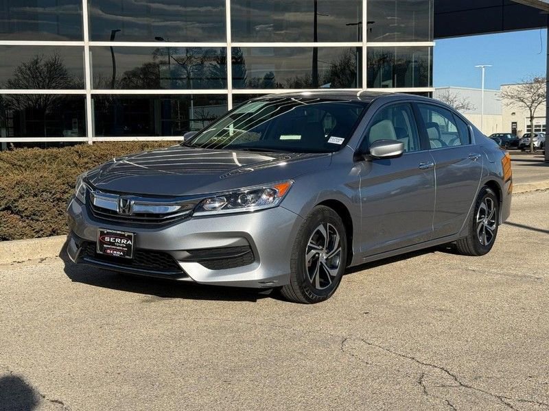 Used 2017 Honda Accord LX image 7