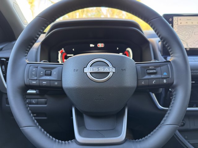 New 2026 Nissan Rogue Platinum w/ Platinum Premium Package image 38