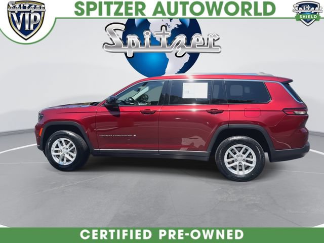 Used 2023 Jeep Grand Cherokee L Laredo AWD/4WD image 6