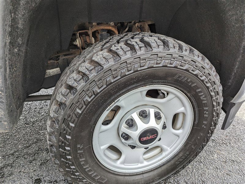 Used 2019 GMC Sierra 2500 4x4 Double Cab w/ Sierra Convenience Package image 12