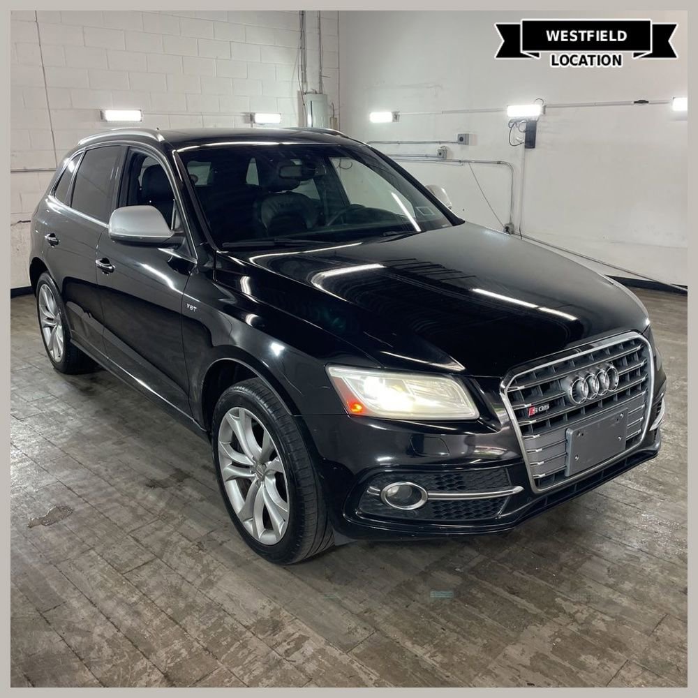 Used 2015 Audi SQ5 Premium Plus w/ Technology Package AWD/4WD image 1