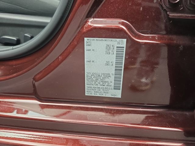 Used 2024 Nissan Altima 2.5 SV image 52