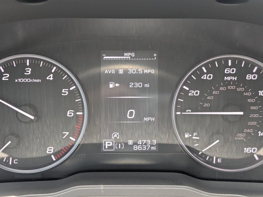 Used 2025 Subaru Crosstrek 2.5i Premium AWD/4WD image 24