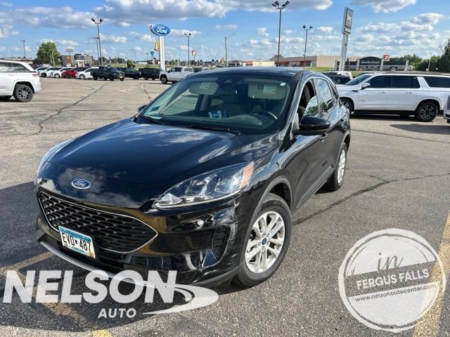 Used 2020 Ford Escape SE