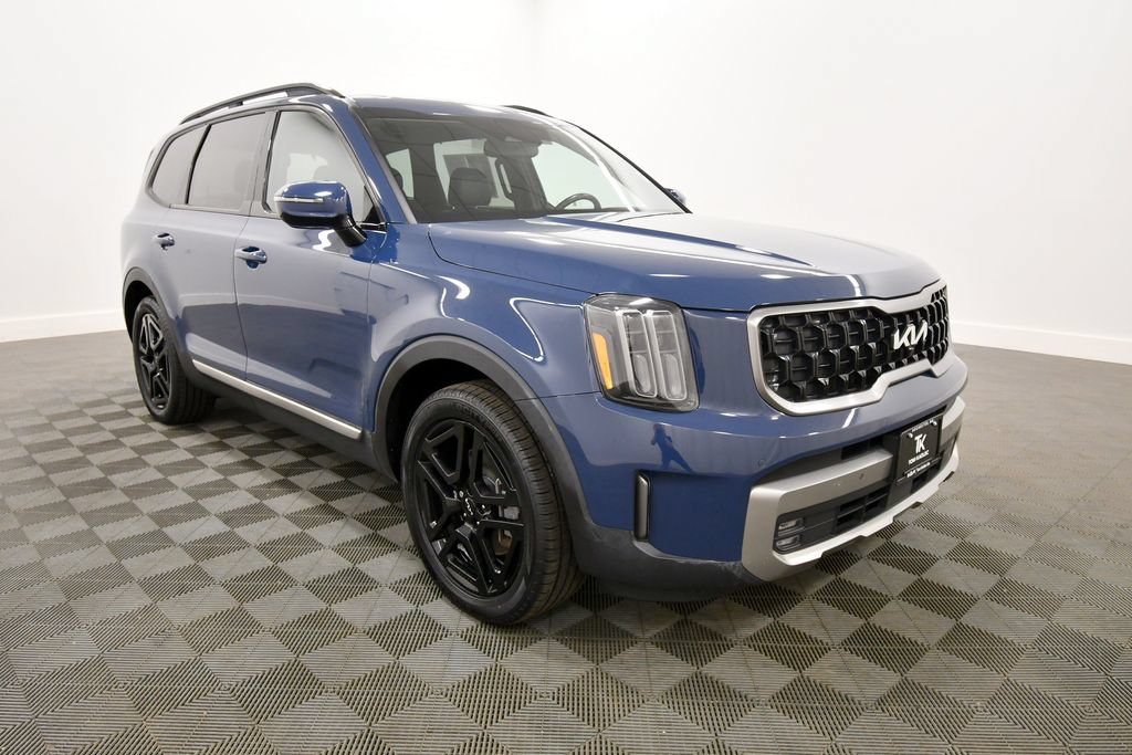 Certified 2023 Kia Telluride SX X-Line AWD/4WD image 10