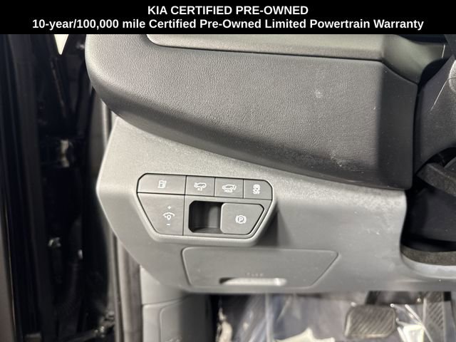 Certified 2024 Kia EV9 Wind AWD/4WD image 13