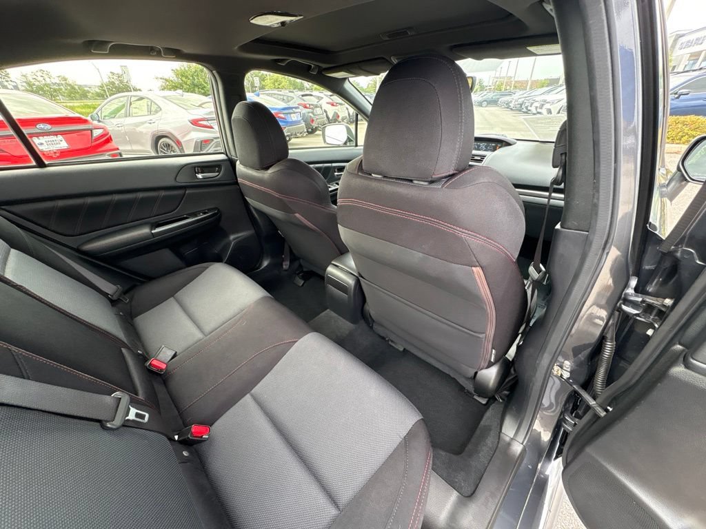 Certified 2021 Subaru WRX Premium AWD/4WD image 20