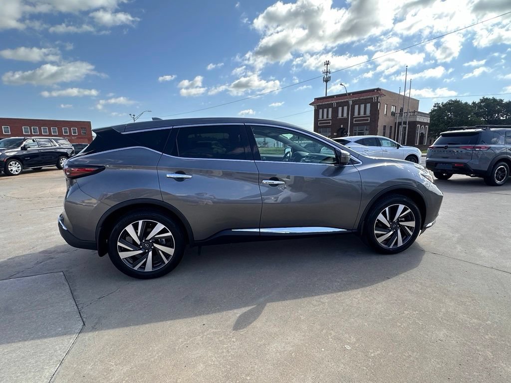 Certified 2024 Nissan Murano SL FWD image 8