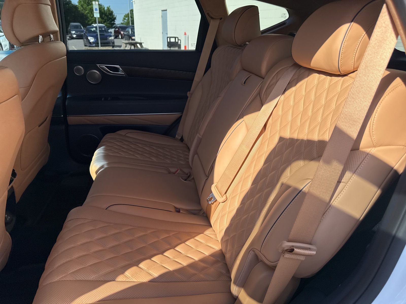 Used 2024 Genesis GV80 3.5T AWD/4WD image 16