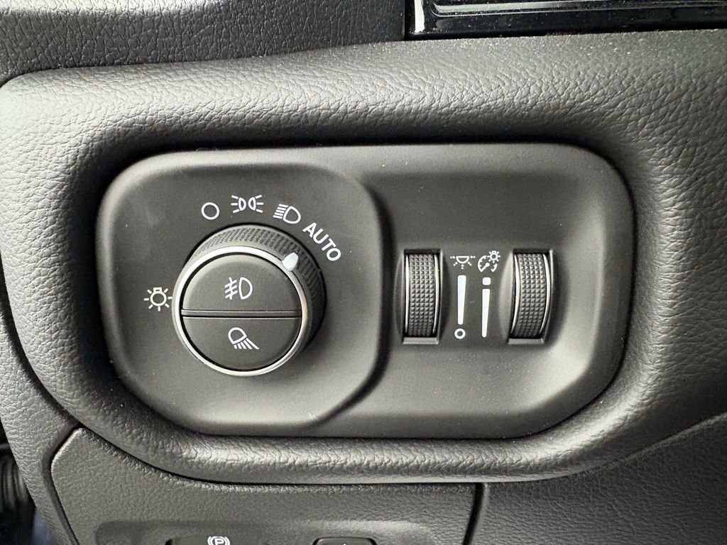 Used 2026 RAM 1500 Rebel w/ Rebel Level 2 Equipment Group AWD/4WD image 21