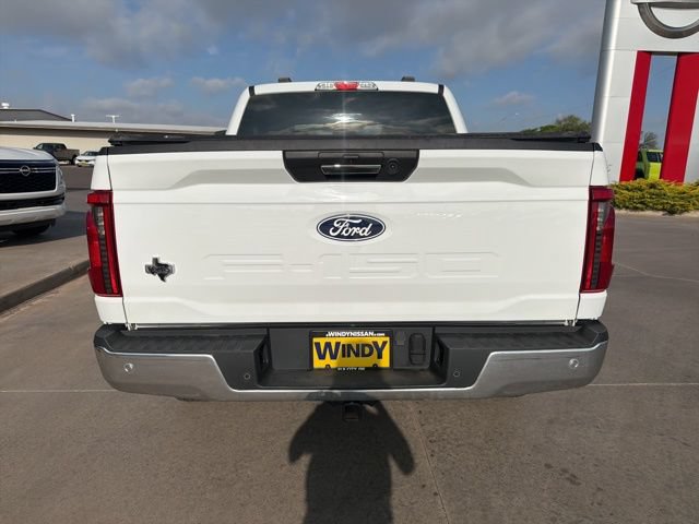 Used 2024 Ford F150 XLT w/ Mobile Office Package AWD/4WD image 6