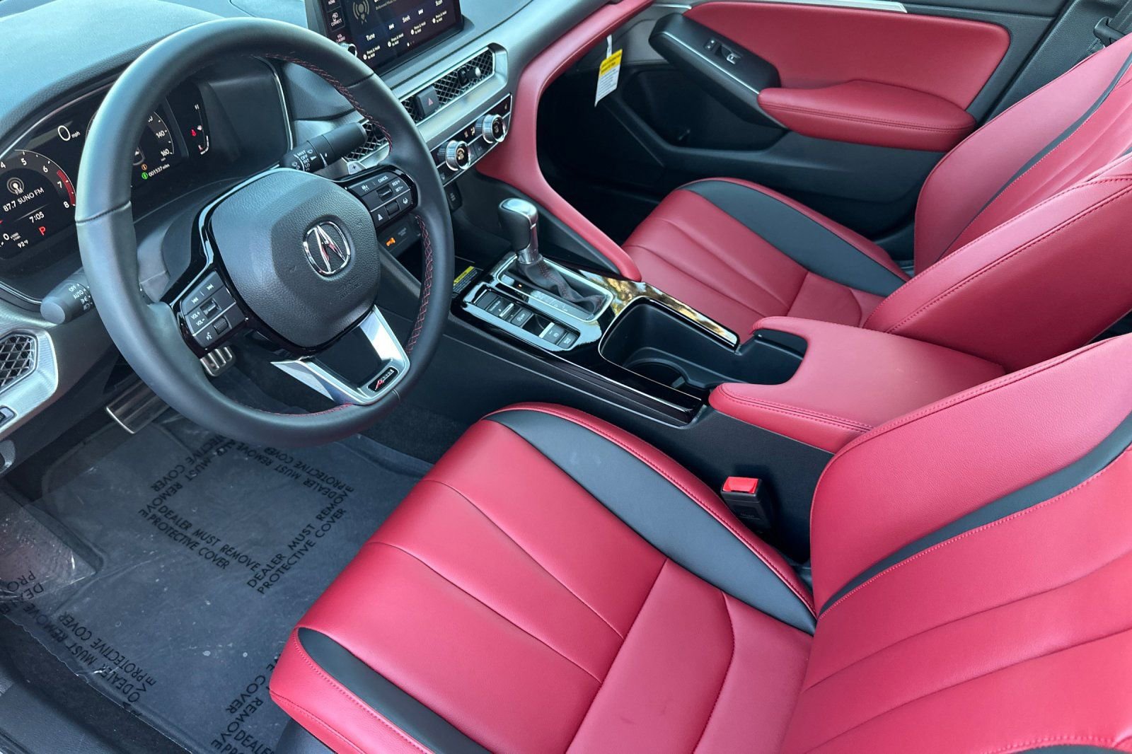 Used 2026 Acura Integra A-Spec image 11