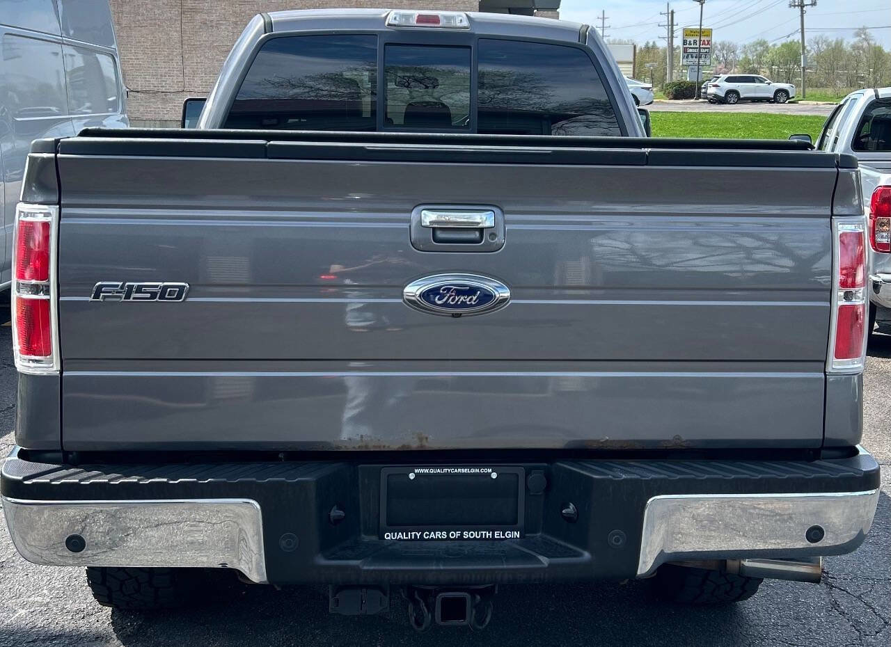Used 2013 Ford F150 Lariat w/ Luxury Equipment Group AWD/4WD image 6