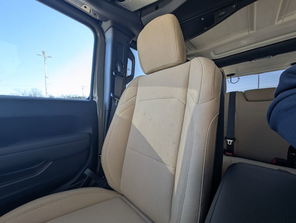 New 2026 Jeep Wrangler Willys image 14