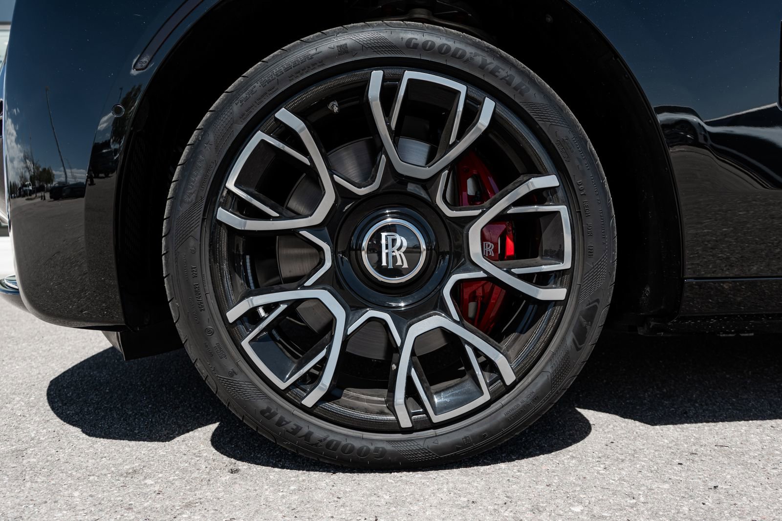 Used 2022 Rolls-Royce Ghost Black Badge image 6