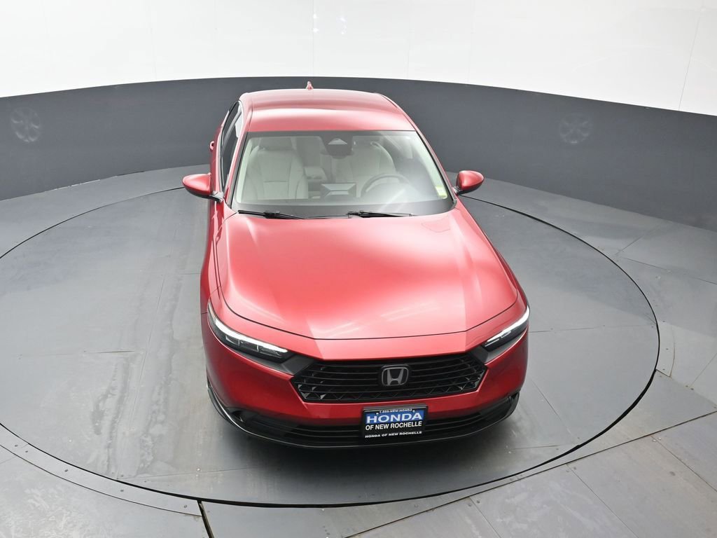 Certified 2023 Honda Accord LX image 40