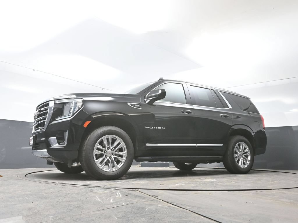 Used 2024 GMC Yukon SLT AWD/4WD image 48