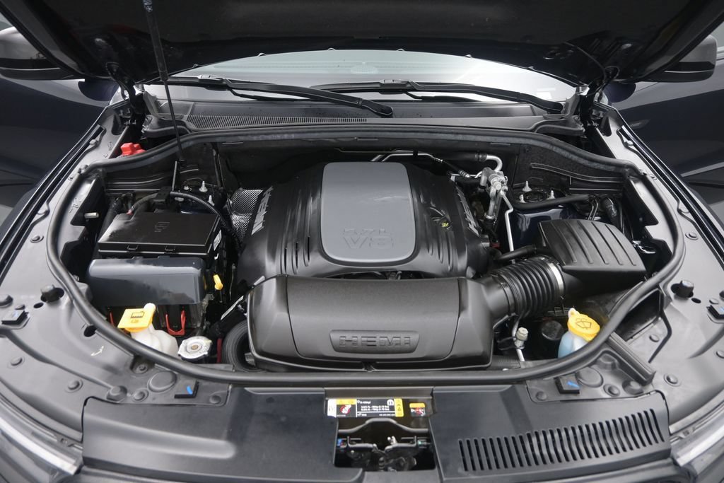 Used 2023 Dodge Durango R/T w/ Blacktop Package AWD/4WD image 24