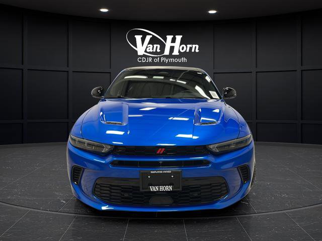 Used 2024 Dodge Hornet R/T Plus w/ Tech Pack Plus w/o Parking image 2