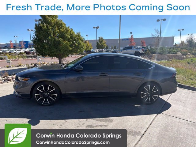 Used 2024 Honda Accord Touring image 4