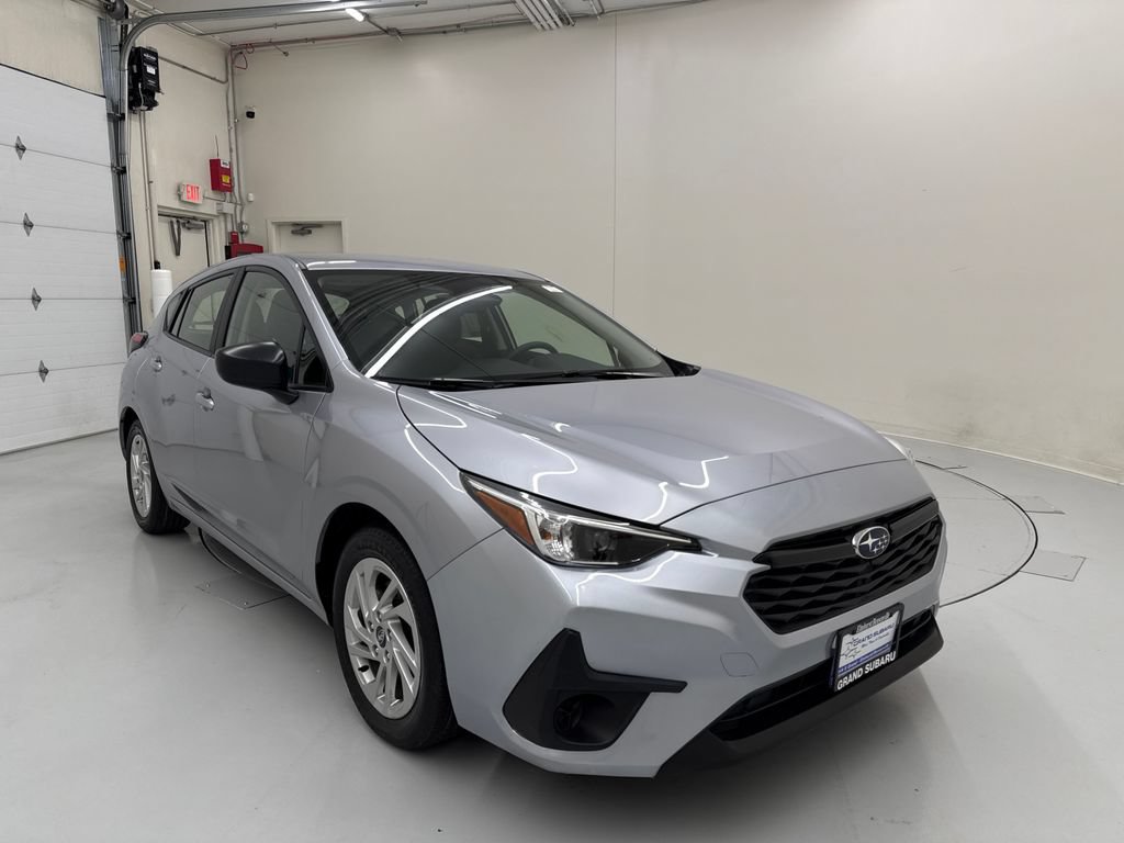 Certified 2024 Subaru Impreza 2.0i AWD/4WD image 7