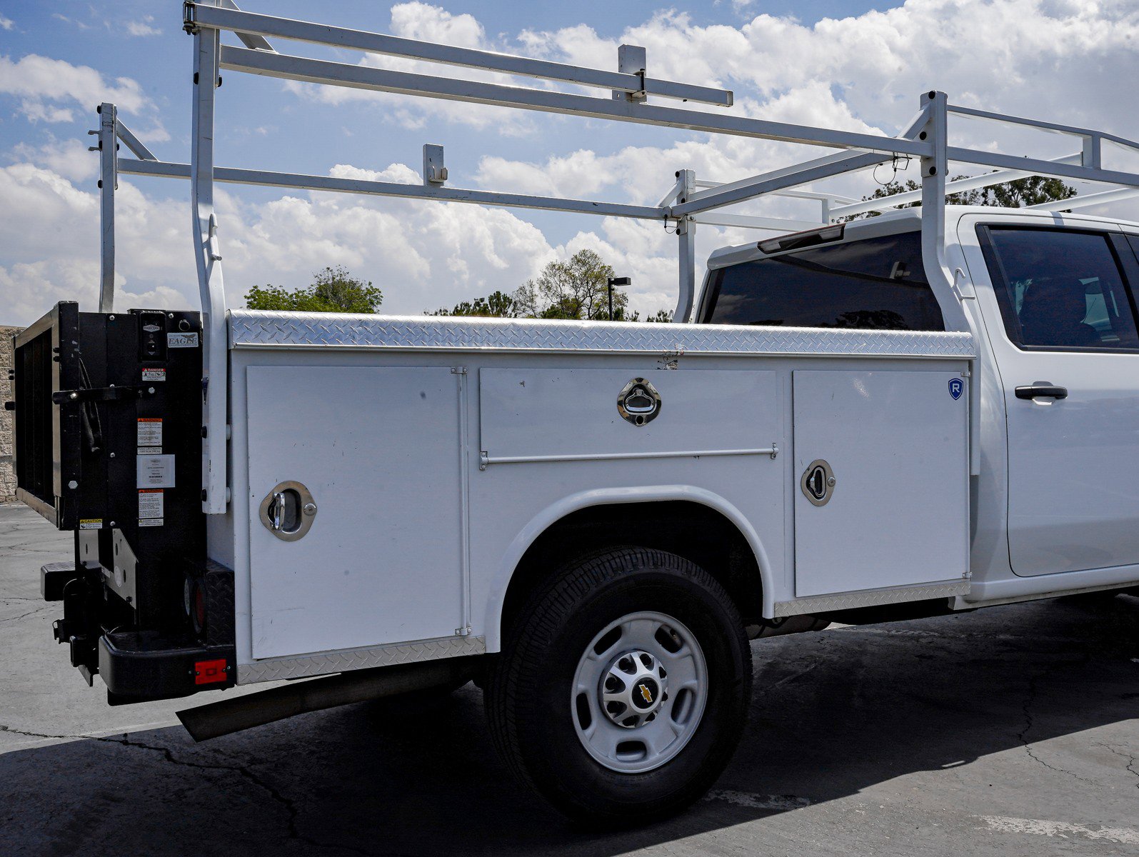 Used 2021 Chevrolet Silverado 2500 W/T w/ WT Convenience Package RWD image 10