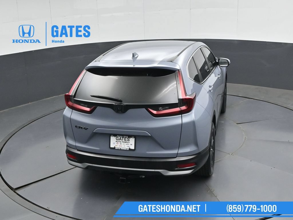 Certified 2020 Honda CR-V EX-L image 44