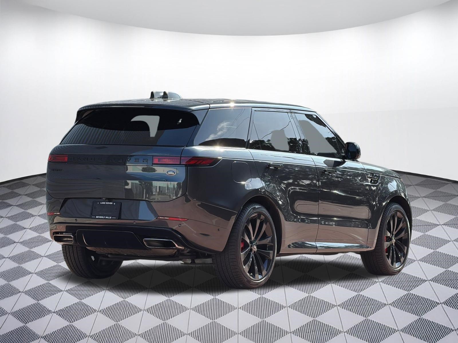 Used 2023 Land Rover Range Rover Sport SE Dynamic AWD/4WD image 9