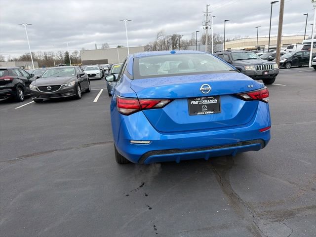 Used 2023 Nissan Sentra SV image 11