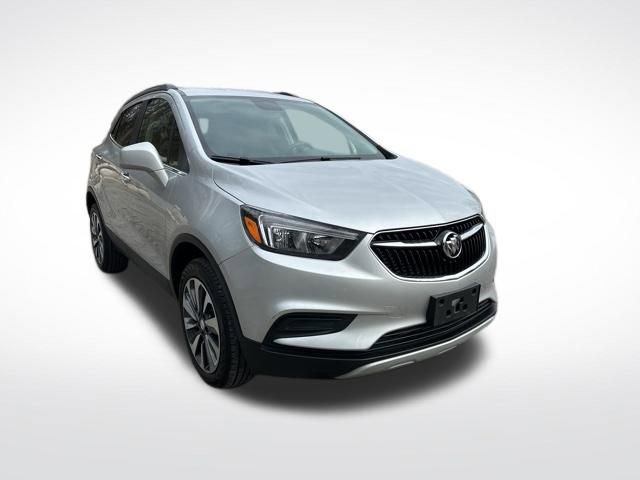 Used 2022 Buick Encore Preferred w/ Safety Package AWD/4WD image 8