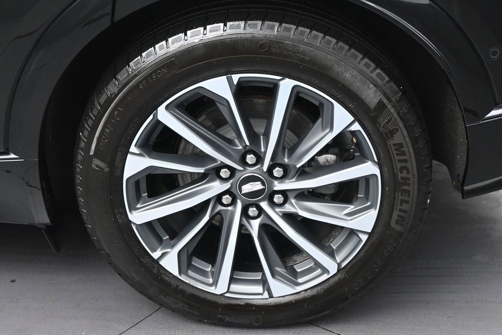 Used 2024 Cadillac Lyriq Sport RWD image 37