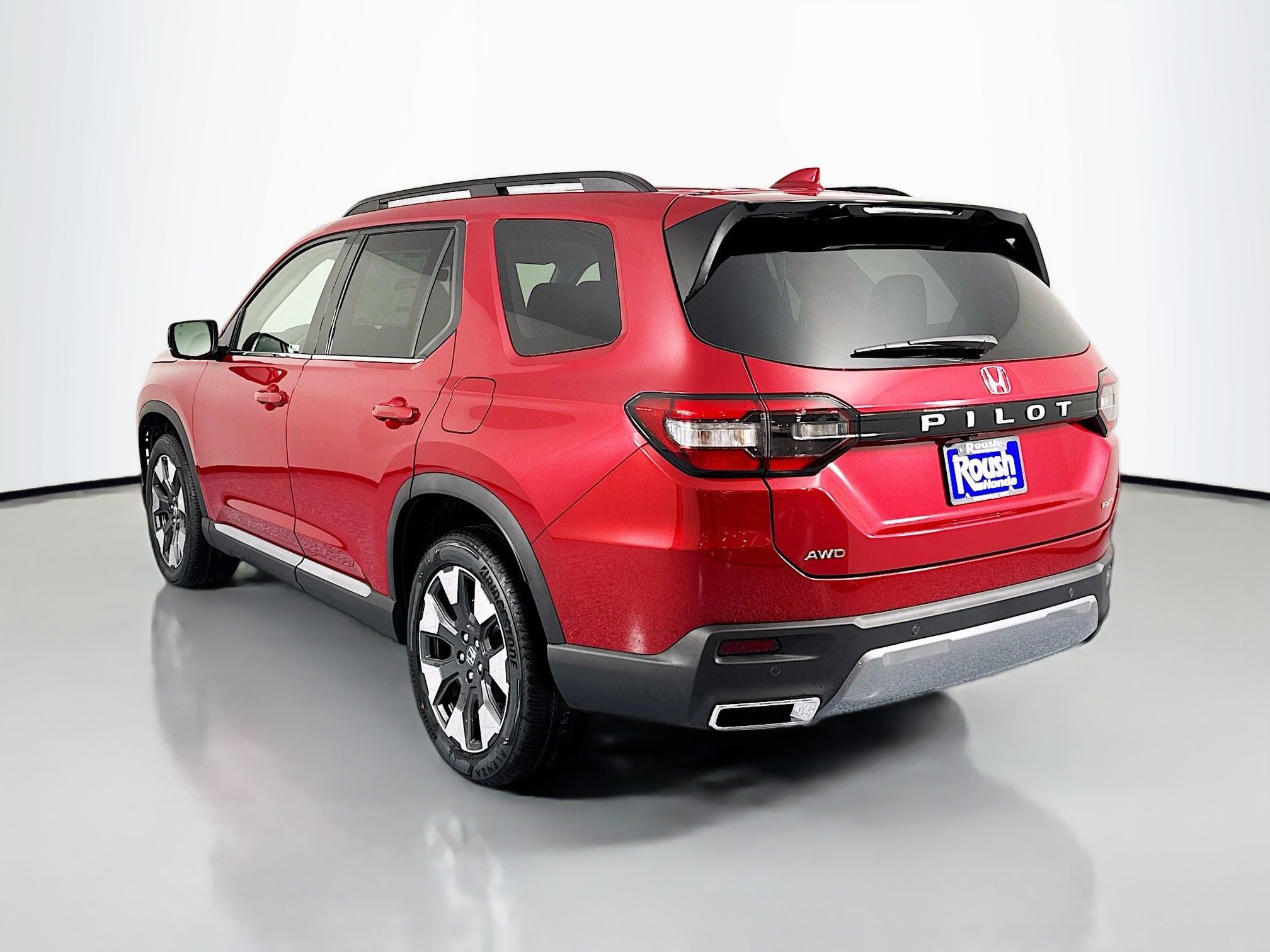New 2026 Honda Pilot Elite image 7