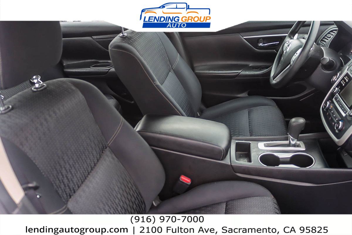 Used 2016 Nissan Altima 2.5 S w/ Power Driver Seat Package image 14