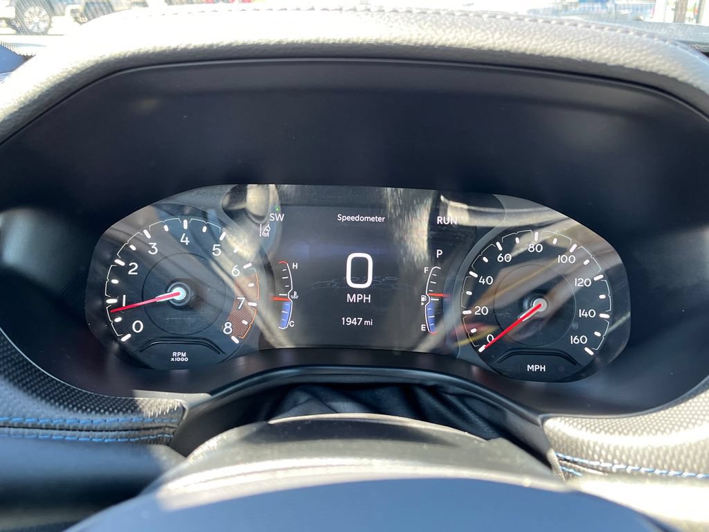 Used 2026 Jeep Compass Limited AWD/4WD image 21