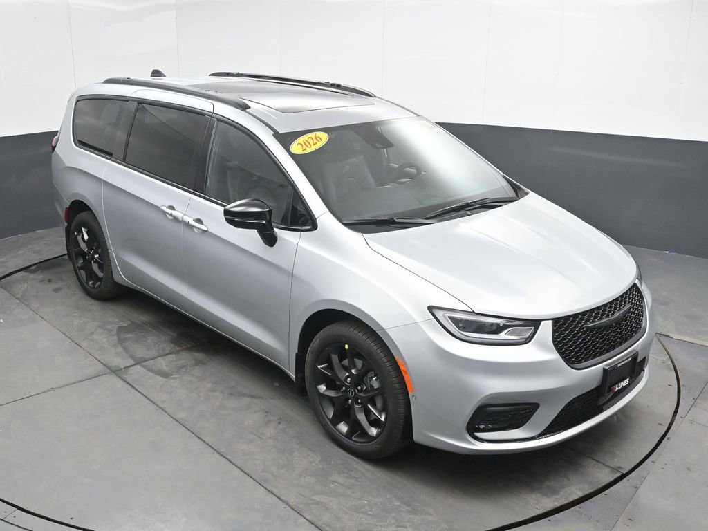 New 2026 Chrysler Pacifica Select w/ S Appearance Package AWD/4WD image 33